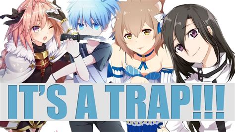 30 Best Anime Traps Characters